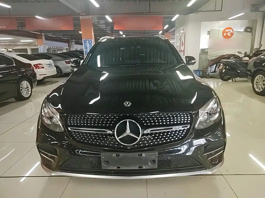 Mercedes-Benz GLC AMG — миниатюра 3