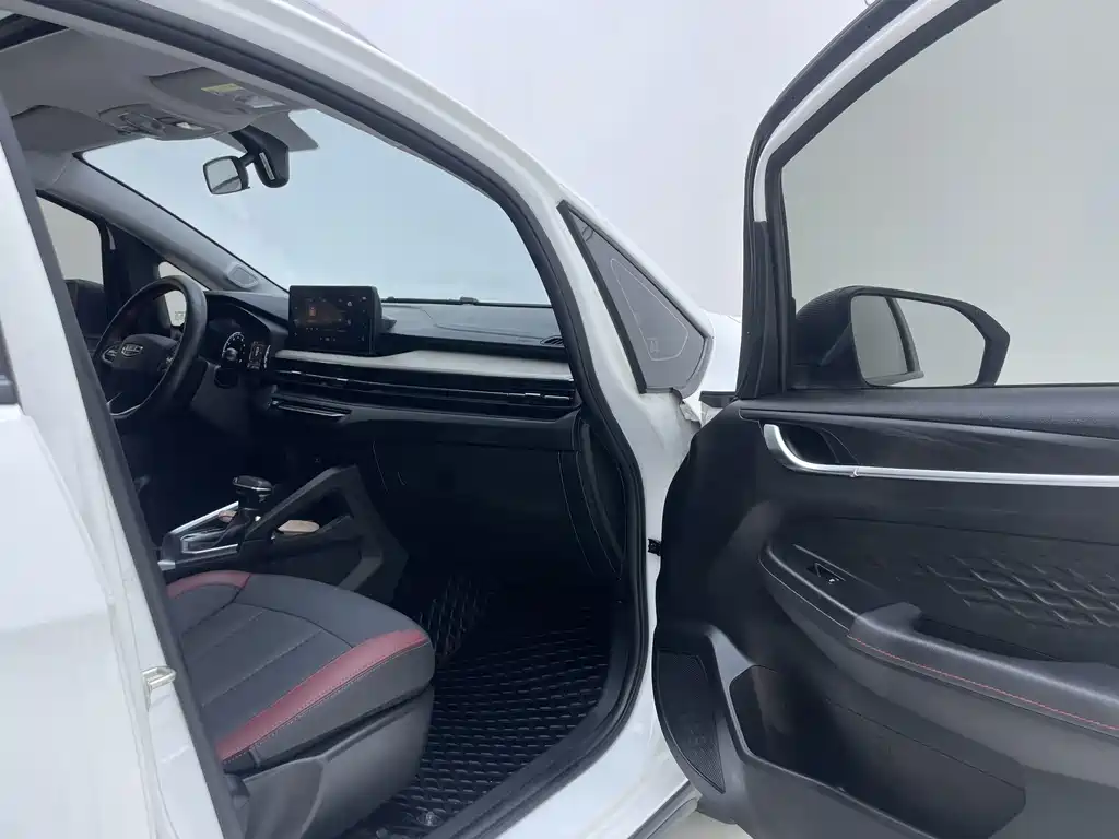 Geely Vision X3 — миниатюра 22