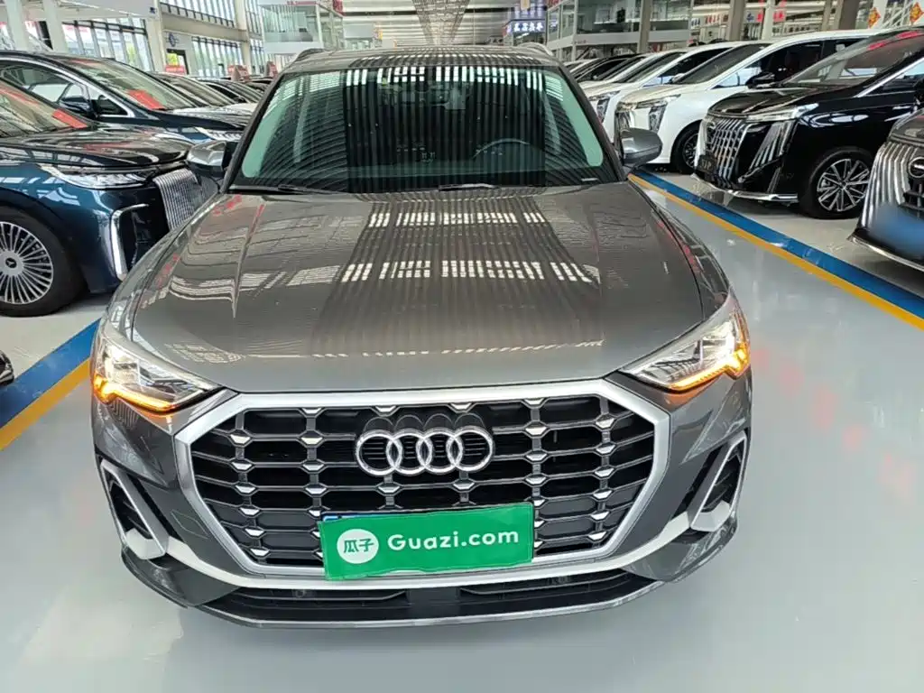 Audi Q3 — миниатюра 3