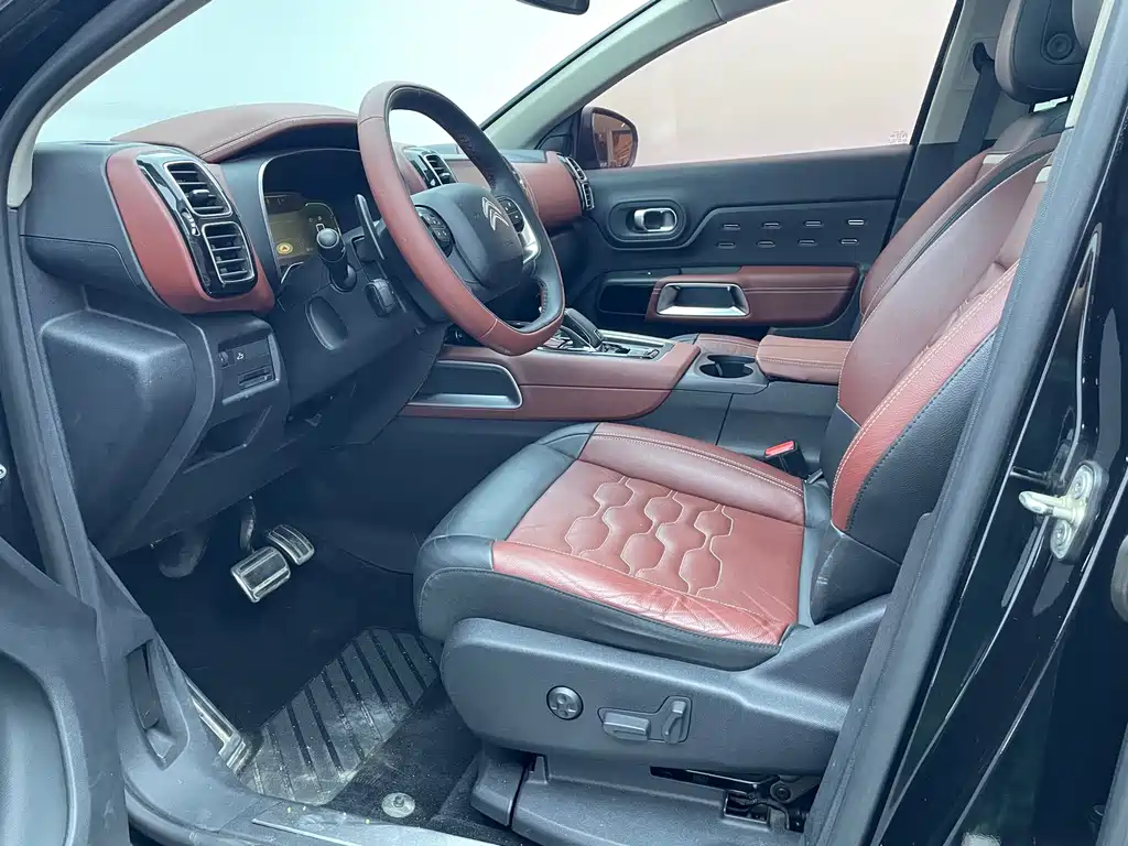 Citroen C5 AIRCROSS — миниатюра 7