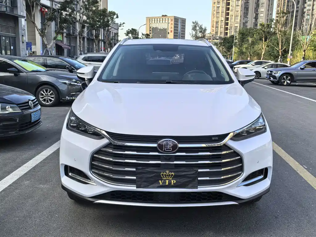 BYD TANG
