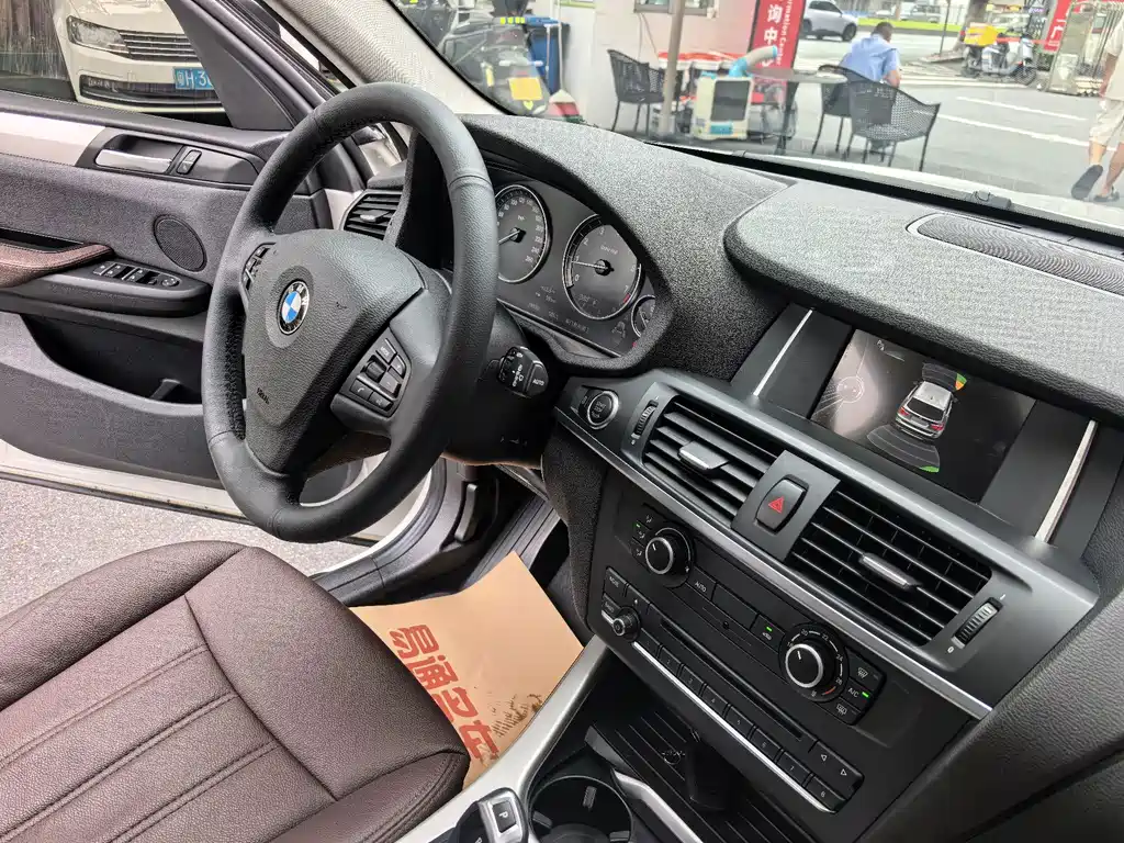 BMW X3 (Import) — миниатюра 16