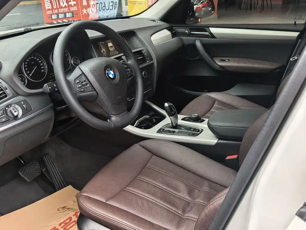BMW X3 (Import) — миниатюра 8