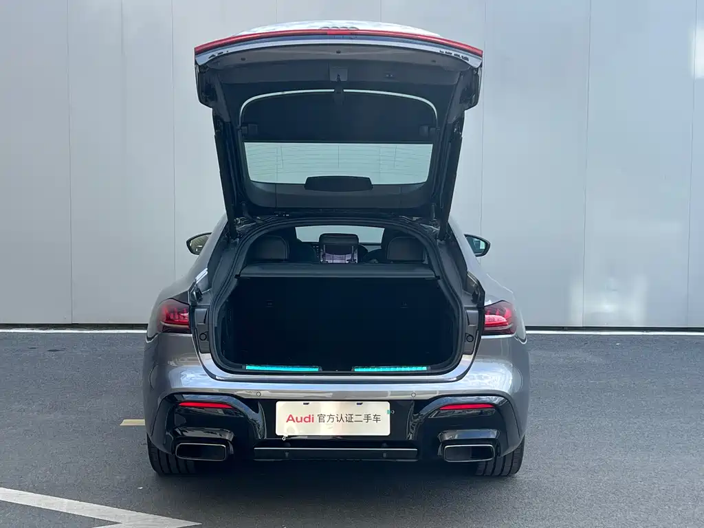 Audi A5L Sportback — миниатюра 19
