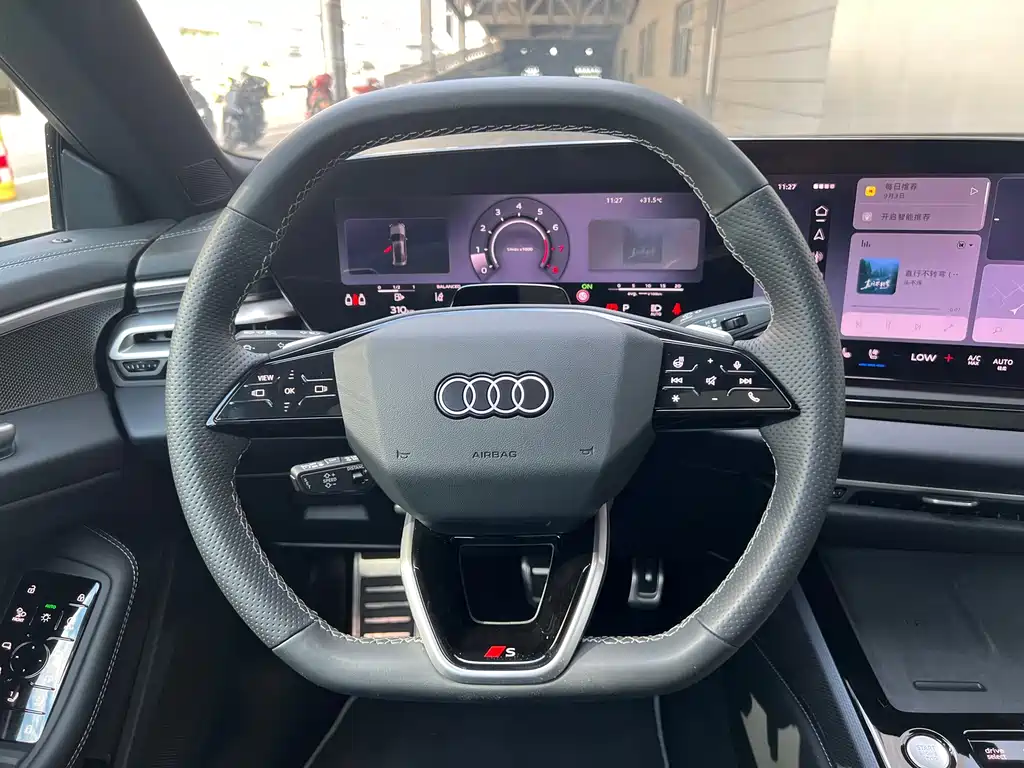 Audi A5L Sportback — миниатюра 12