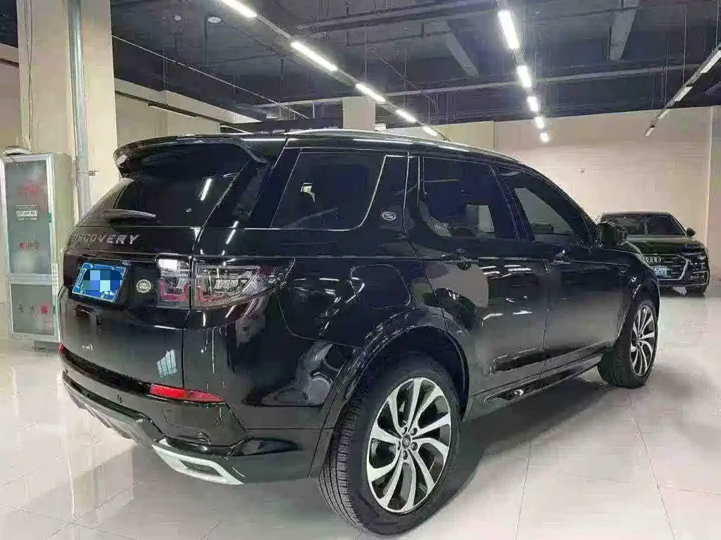 Land Rover Discovery Sport — миниатюра 7