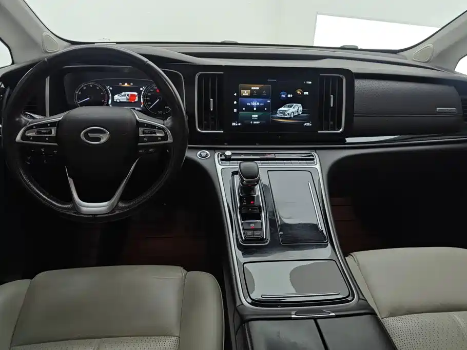 GAC Motor Trumpchi M8 — миниатюра 12