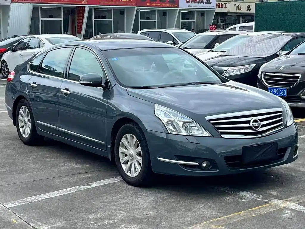 Nissan Teana — миниатюра 3