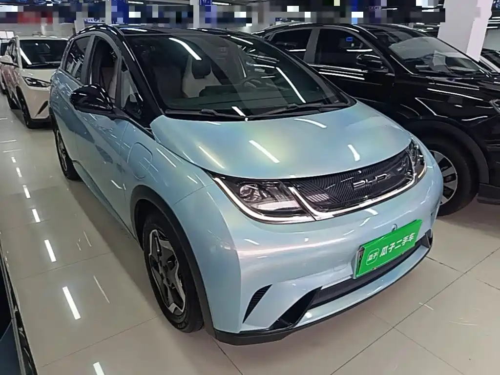 BYD Dolphin — миниатюра 4
