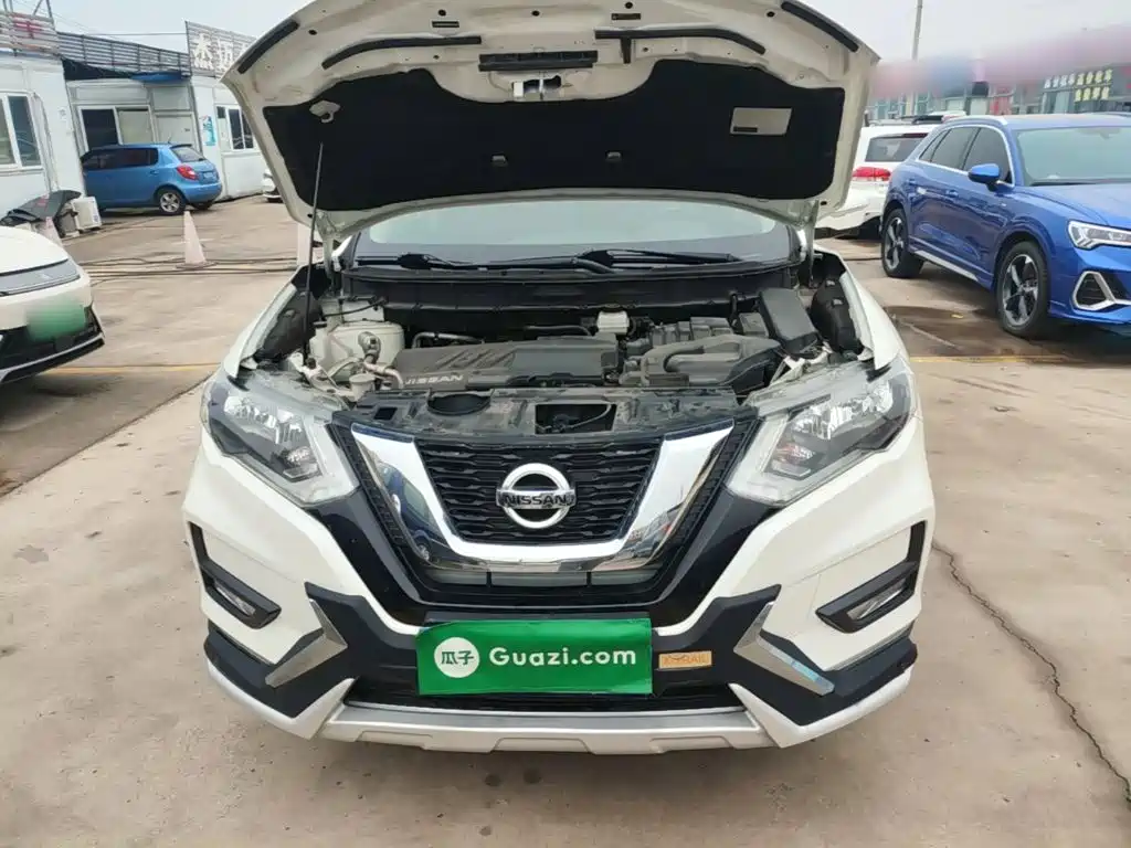 Nissan X-Trail — миниатюра 20
