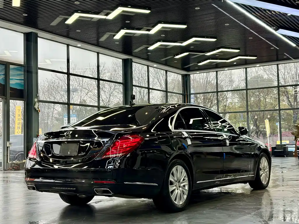 Mercedes-Benz S-Class S 2014 S 320 L