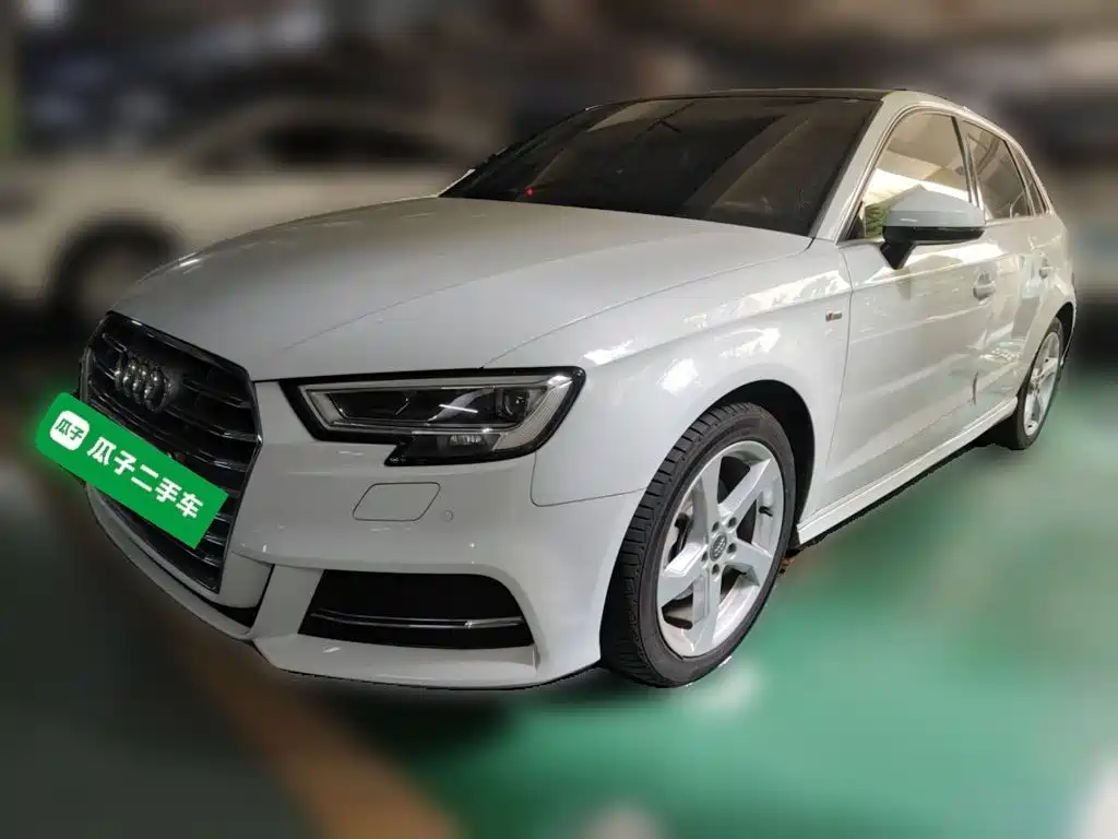 奥迪A3 2020款 Sportback 35 TFSI 时尚型 国V 2020