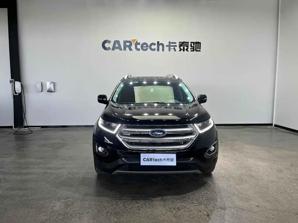 FORD SHARP WORLD