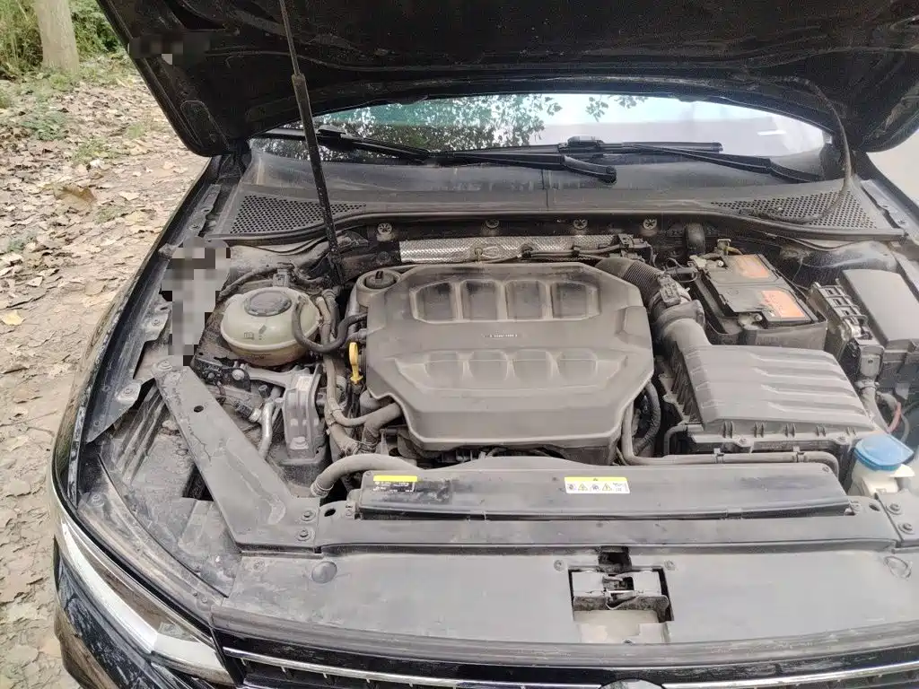 Volkswagen Magotan — миниатюра 20