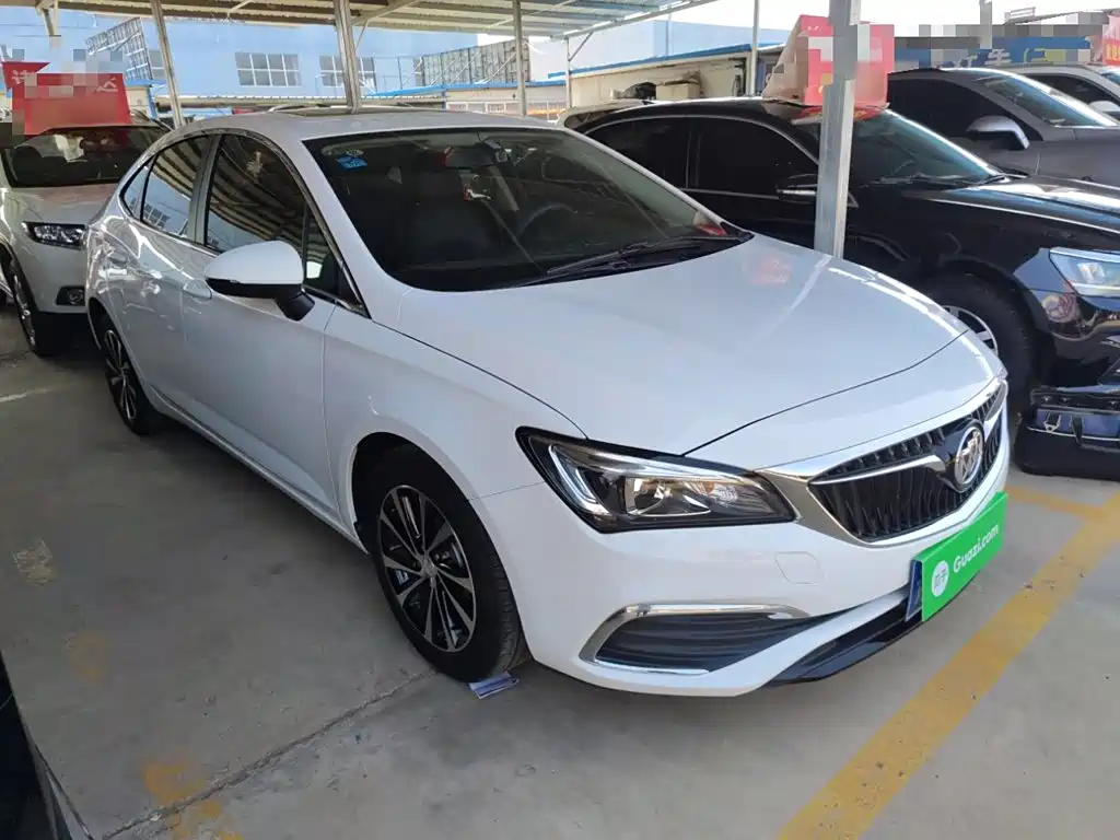 Buick Verano — миниатюра 4