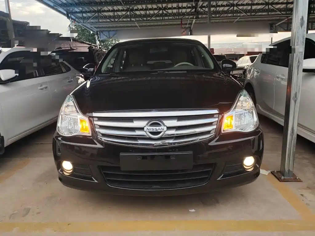 Nissan Sylphy — миниатюра 3