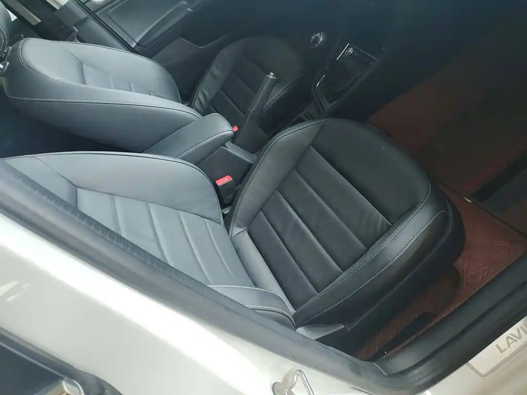 Volkswagen Lavida — миниатюра 25