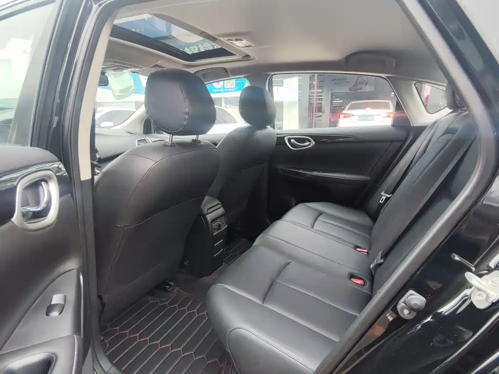 Nissan Sylphy — миниатюра 10