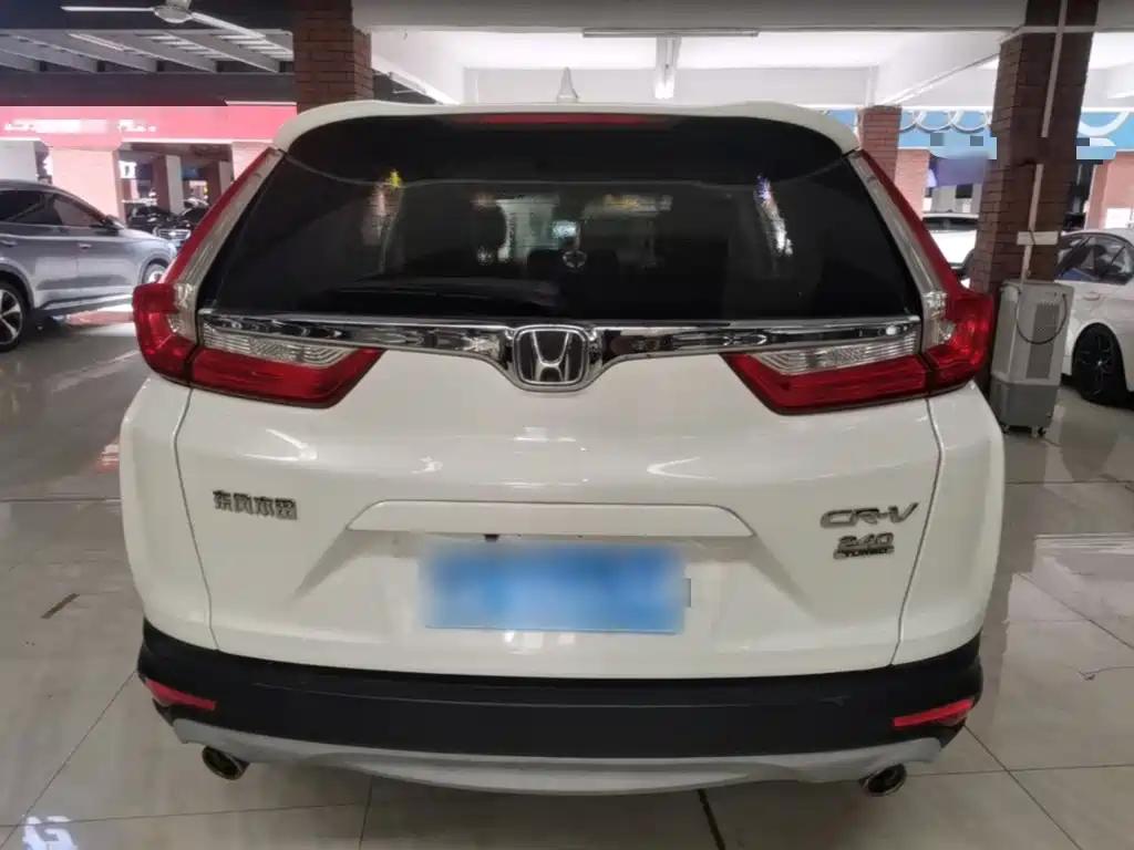 Honda CR-V — миниатюра 4