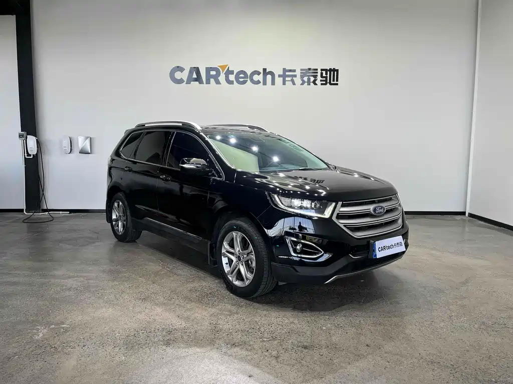 FORD SHARP WORLD