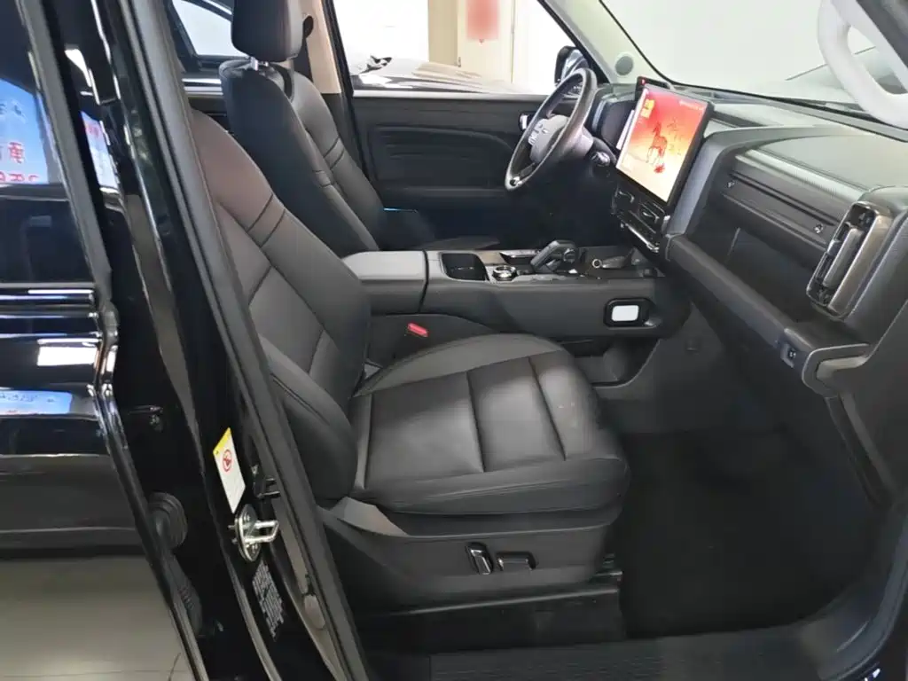 Haval Menglong New Energy — миниатюра 25