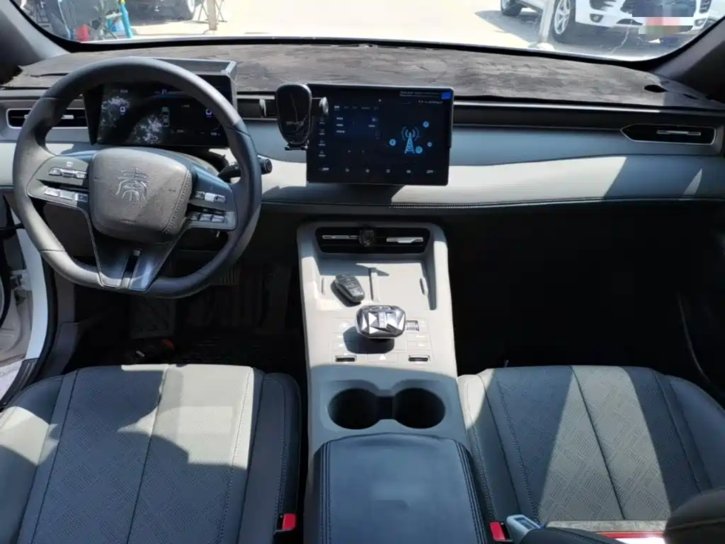 BYD Qin Plus PLUS 2025 DM-i Smart Drive 55KM Lead