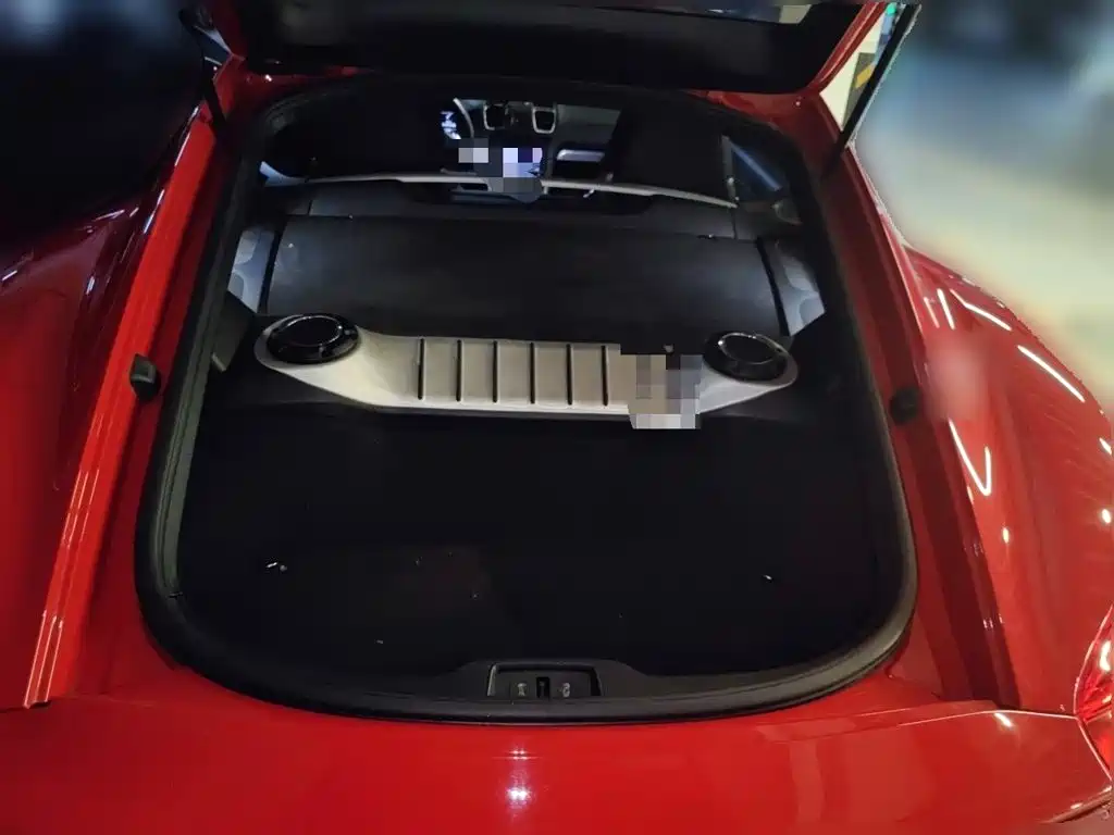 Porsche Cayman — миниатюра 16