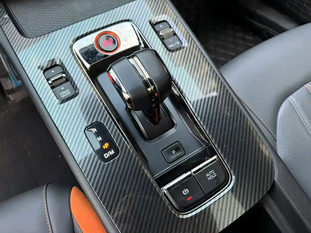 GAC Motor Shadow Leopard — миниатюра 9