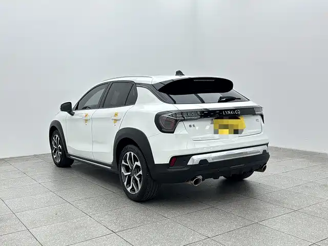 Lynk & Co 02 — миниатюра 4