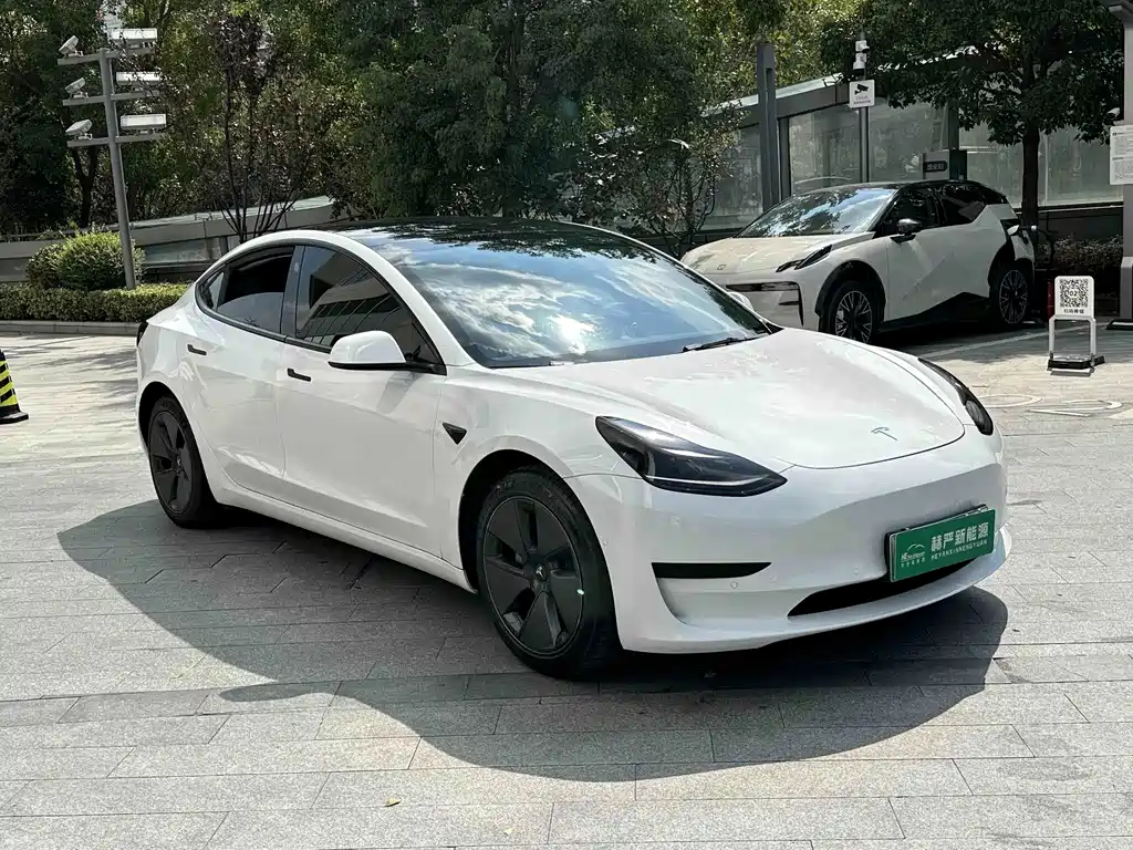 Tesla Model 3 — миниатюра 3