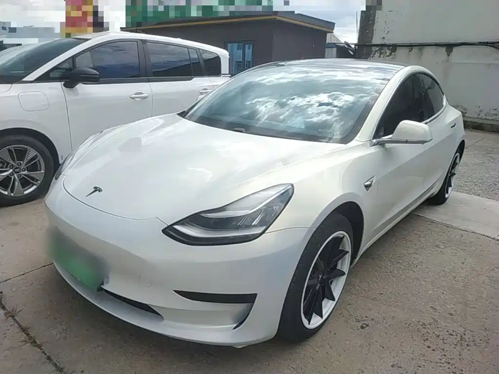 Tesla Model 3 2019 Standard Range RWD Upgrade Edition