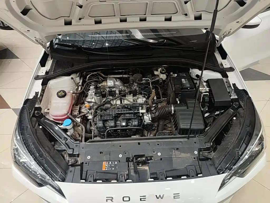 Roewe i5 — миниатюра 20