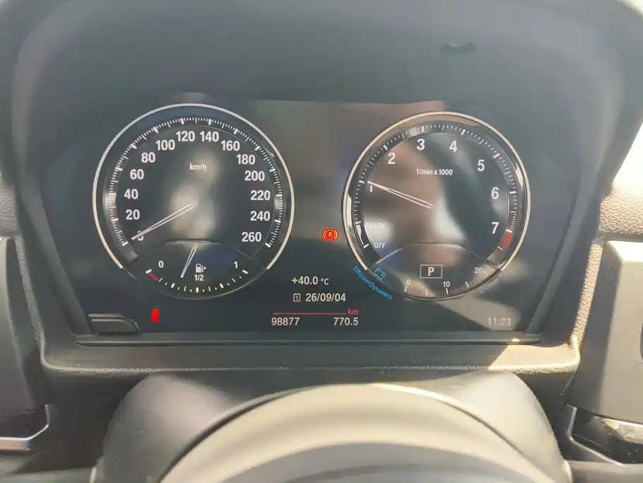 BMW 1 Series — миниатюра 14
