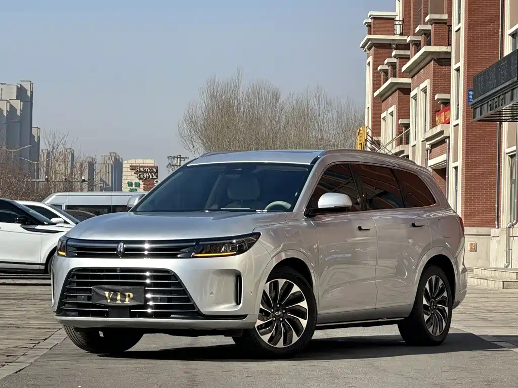 AITO ASK THE WORLD M7