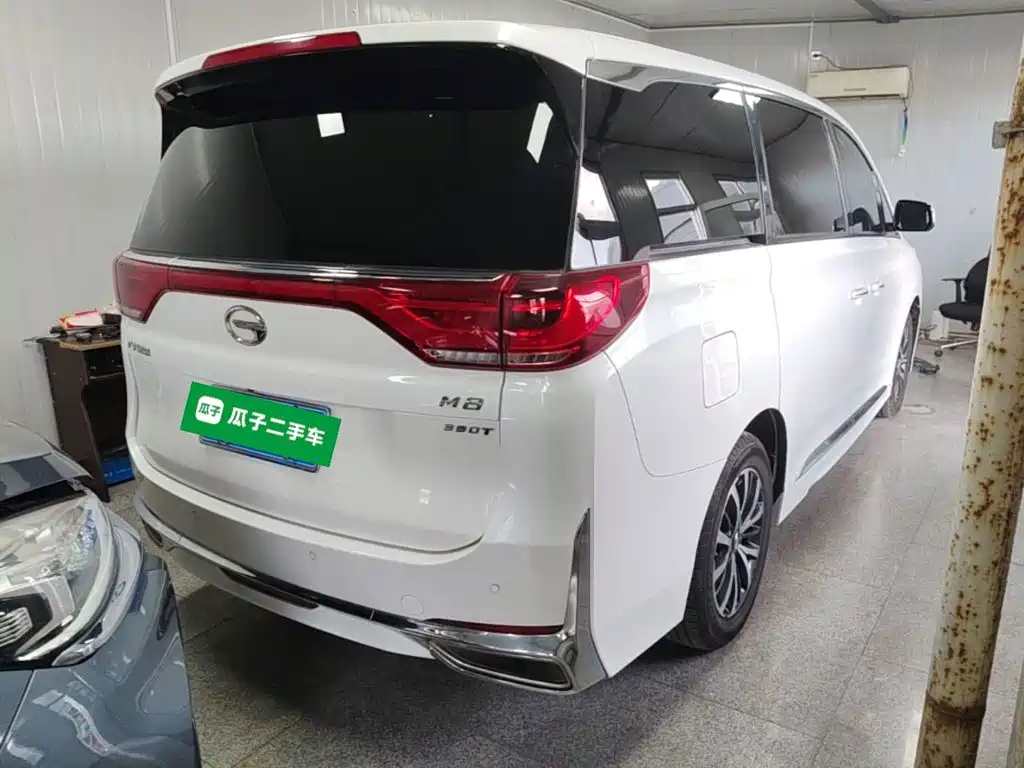 GAC Motor Trumpchi M8 — миниатюра 7