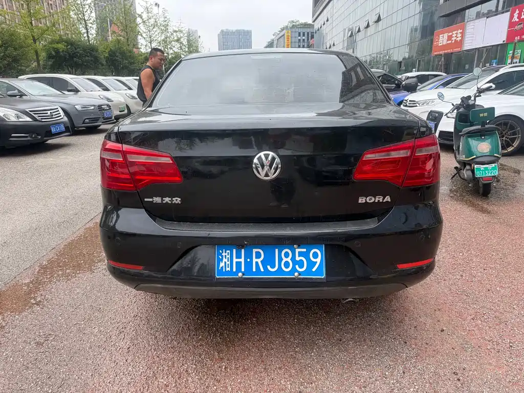 Volkswagen Bora — миниатюра 5