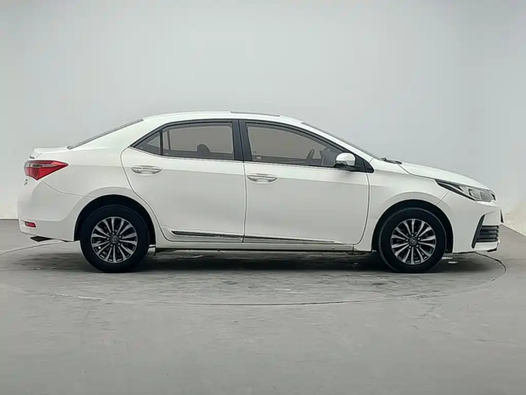 Toyota Corolla — миниатюра 3
