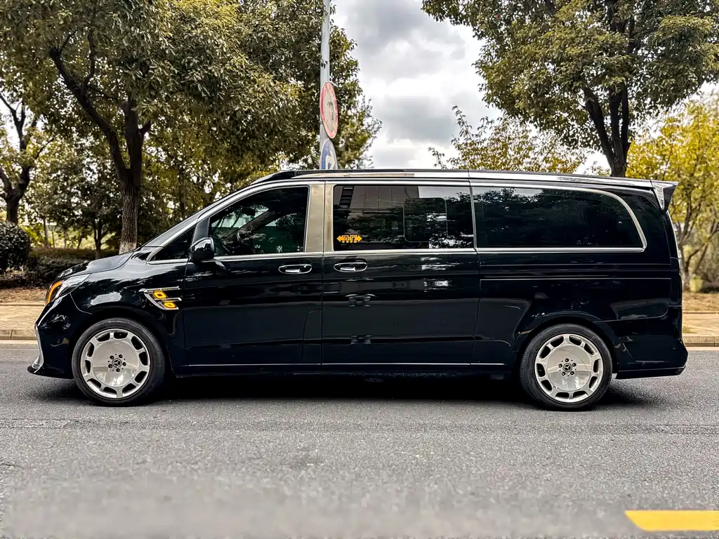 Mercedes-Benz Vito — миниатюра 42