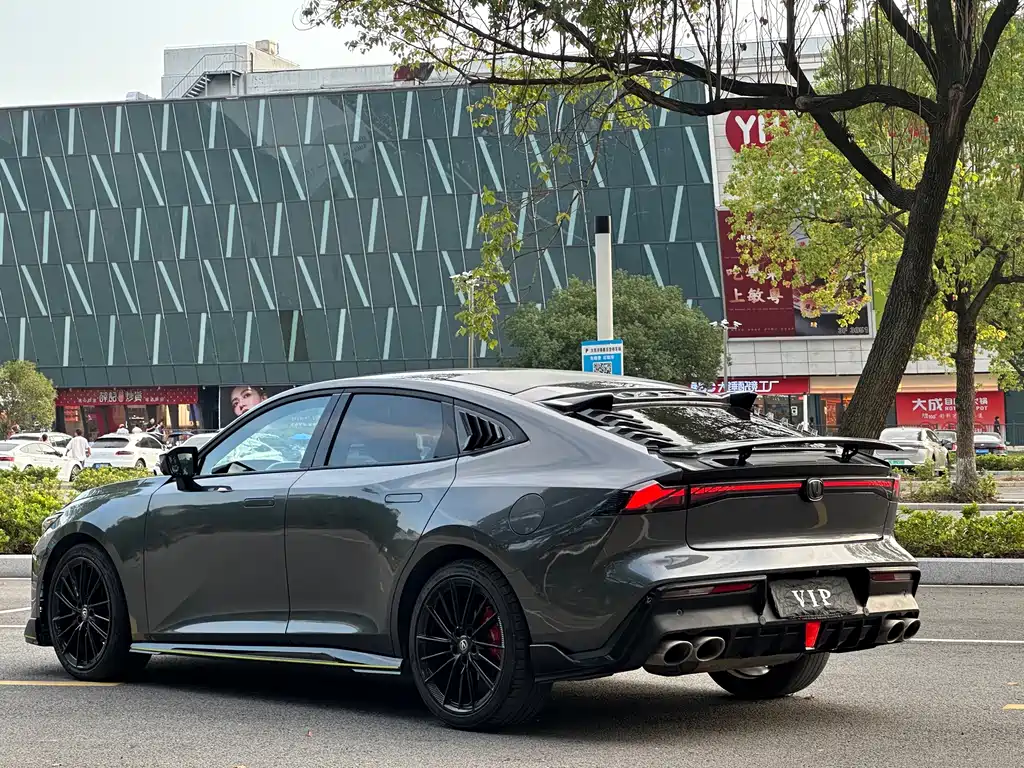 Changan UNI-V — миниатюра 13