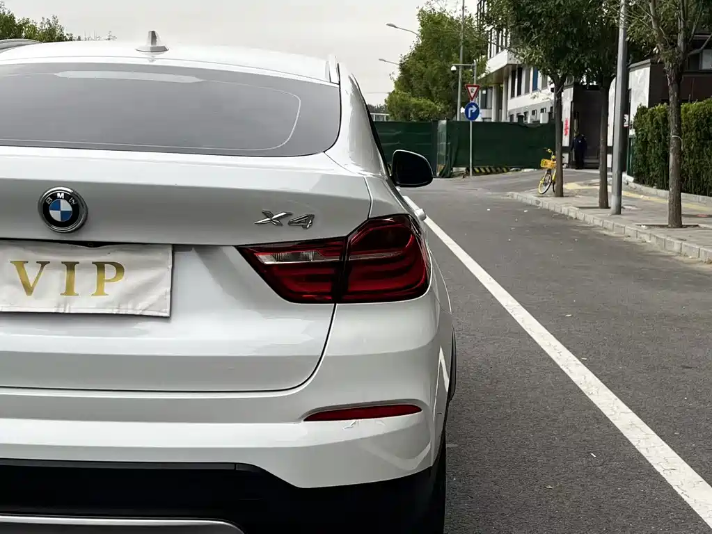 BMW X4 — миниатюра 8