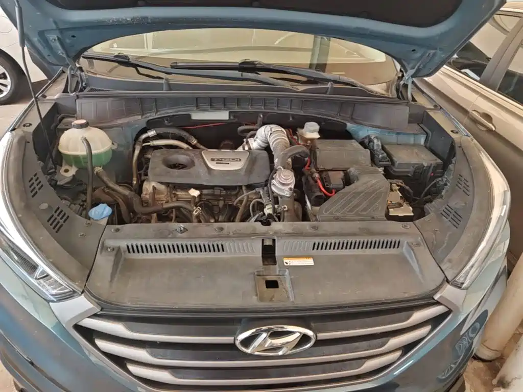 Hyundai Tucson — миниатюра 20
