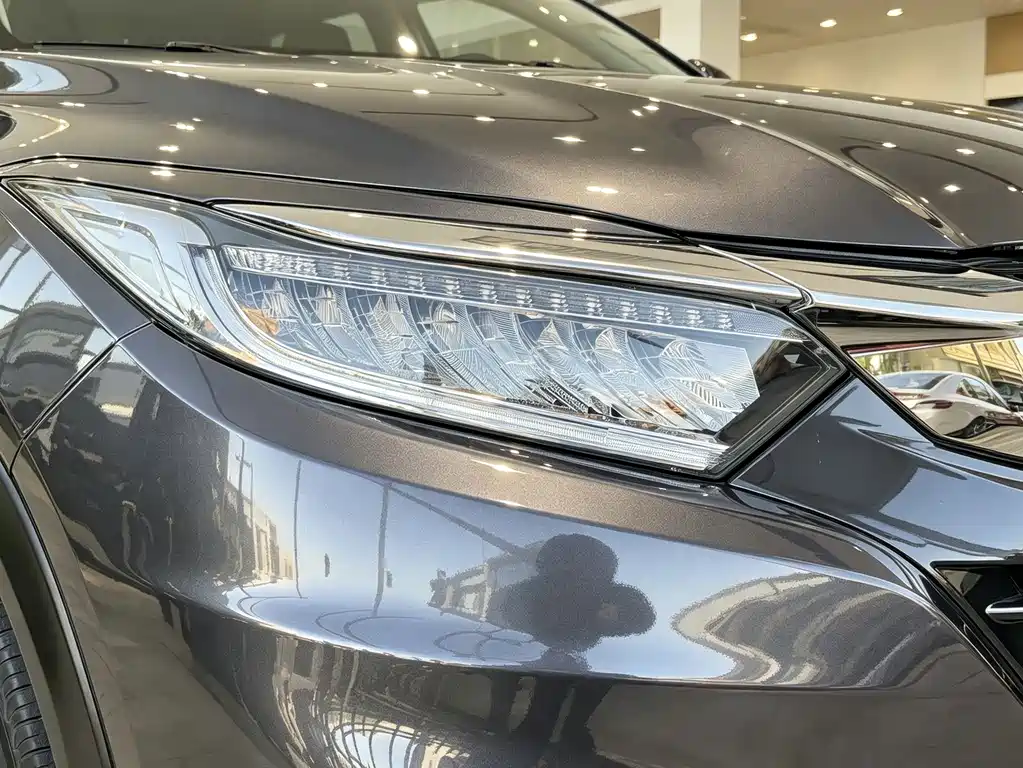 Honda Vezel — миниатюра 16