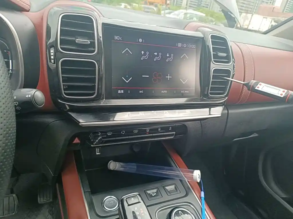Citroen C5 AIRCROSS — миниатюра 13