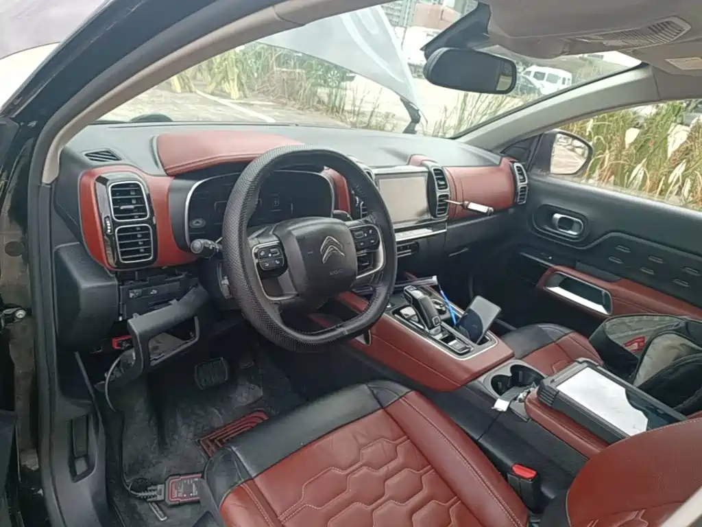 Citroen C5 AIRCROSS — миниатюра 10