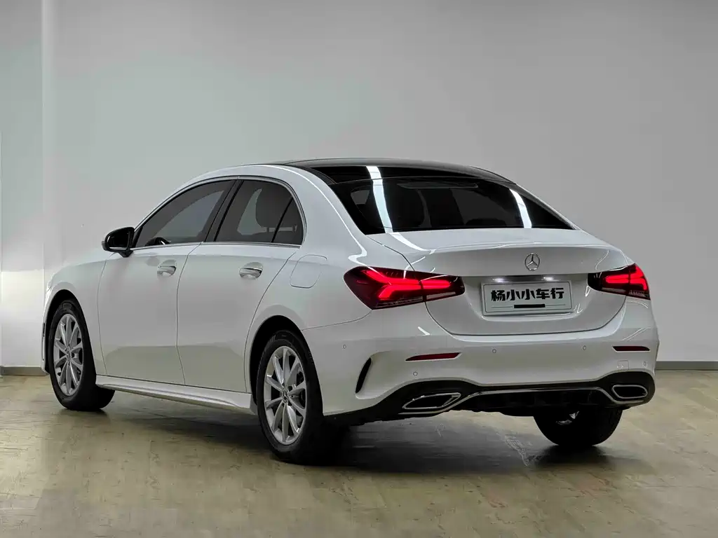 Mercedes-Benz A-Class — миниатюра 28