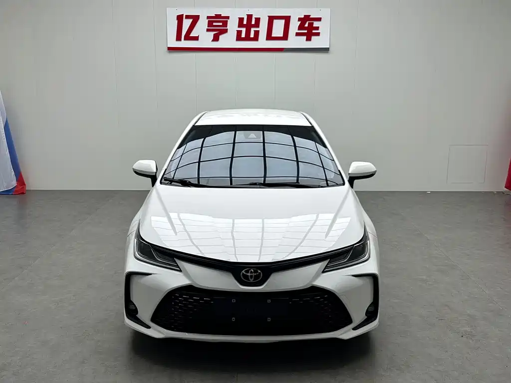 Toyota Corolla — миниатюра 2