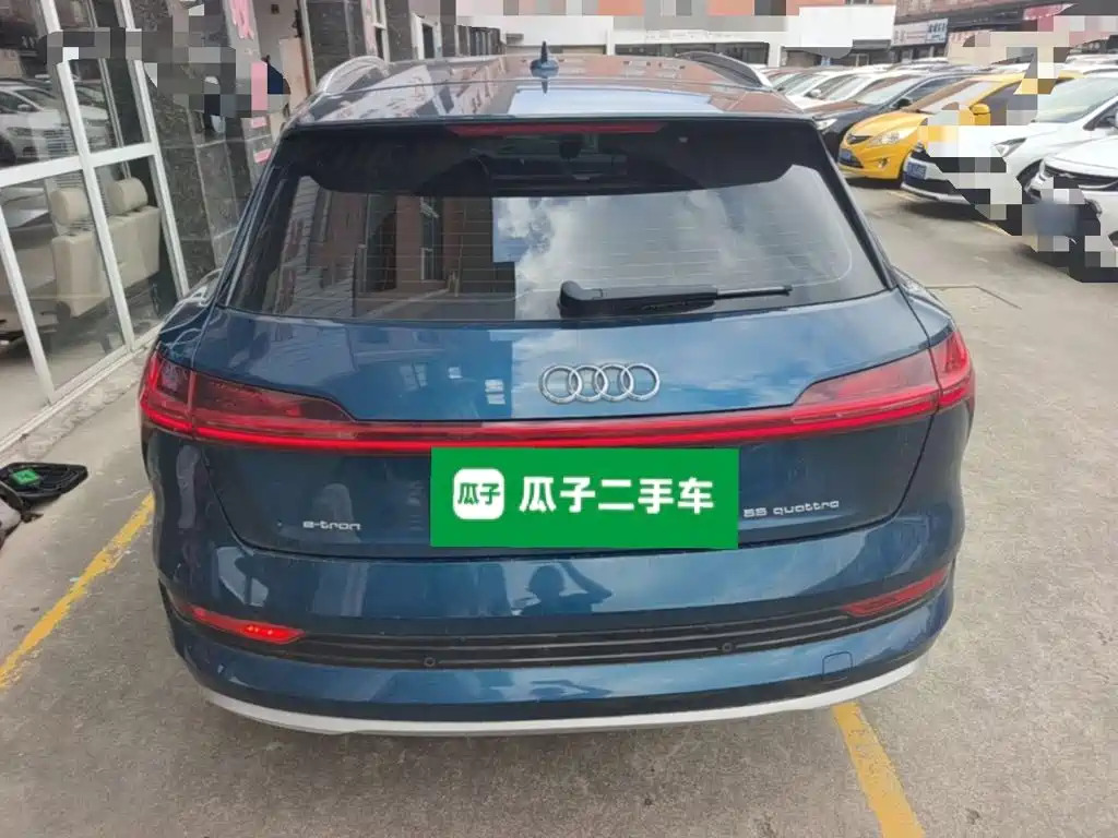 Audi e-tron (Import) — миниатюра 6