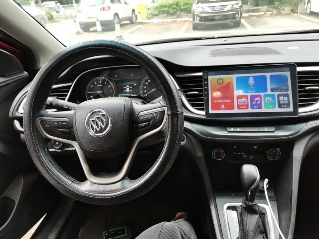 Buick Excelle — миниатюра 10