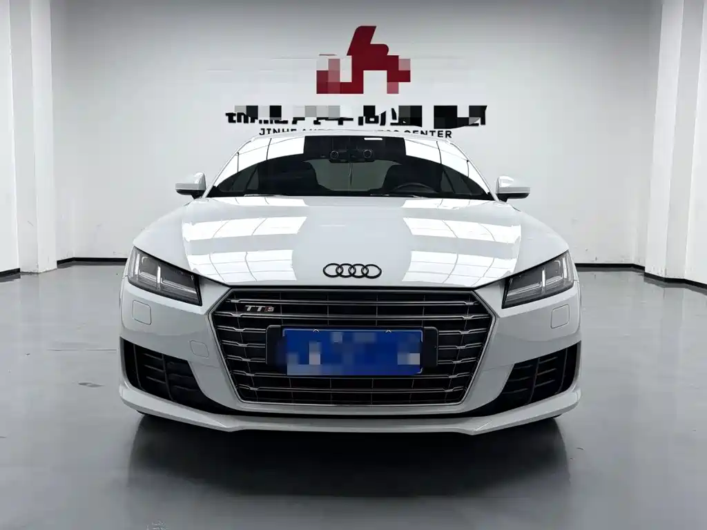 Audi TT 2015 TT Coupe 45 TFSI