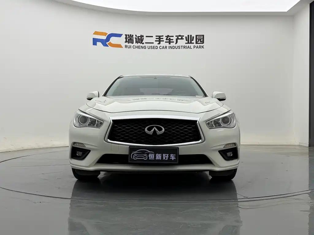 Infiniti Q50L — миниатюра 2